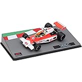 OPO 10 - Miniature car Formula 1 1/43 Compatible with MCLAREN M23 - Gilles Villeneuve - 1977 - F1 FD056