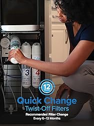Brio Water Cooler Filter Replacement