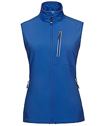 33,000ft Women's Lightweight Running Vest Outerwear