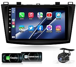 Car Stereo Radio for Mazda 3 2010 2011 2012 2013-9