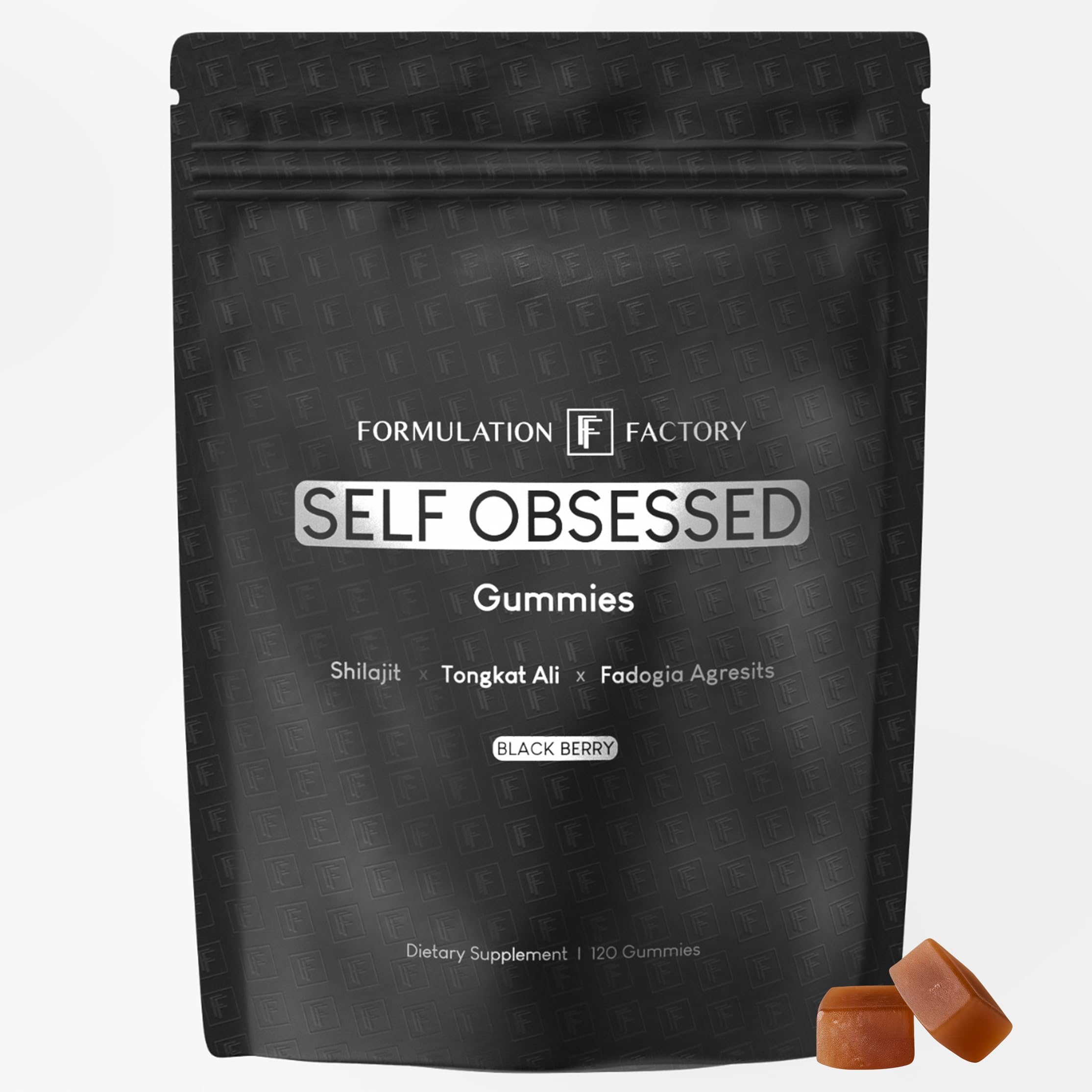 Self Obsessed Gummies (Black Berry)