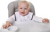 Dreambaby Jungle Terry Cloth Pull-Over Bibs 4 Pack Baby Toddler view 6