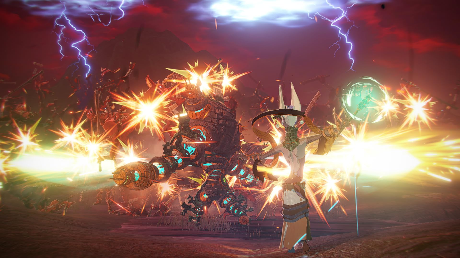 Hyrule Warriors: Age of Imprisonment (Nintendo Switch 2) Hyrule Warriors: Age of Imprisonment (Nintendo Switch 2) Nintendo Switch 2