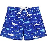 Toddler Swim Trunks Quick Dry Toddler Bathing Suits for Boys Swim Shorts Baby Swimsuit Boys Board Shorts Kids Swimwear