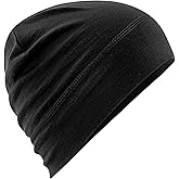 ASVP Shop Merino Wool Beanie Hat – Soft, Warm, Quick-Dry Hat for Men & Women