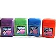 Plak Smacker Bubble Gum Flavored Floss, 15 yds - 4 pack