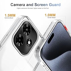 Kukoufey Compatible with Infinix Hot 30 4G Case