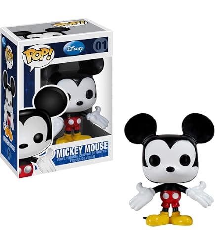 Amazon.com: Funko Pop Disney Mickey Mouse Year of The Tiger 2022