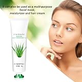 Rianpesn Aloe Gel 30ml 260ml Face Moisturizing Refreshing Non-Greasy Sunburn view 3