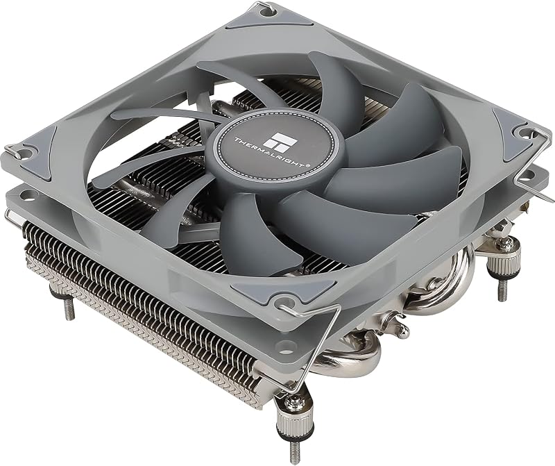 Thermalright AXP90-X36 Low Profile CPU Cooler 36mm AM4 AM5 LGA1700 115X PWM