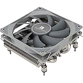 Thermalright AXP90 X36 Low Profile ITX CPU Cooler, 36mm Height, TL-9015 Slim PWM CPU Fan, Computer ITX Heatsink Cooler, for AMD:AM4 AM5/Intel LGA1150/1151/1200/1700/1851