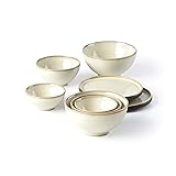 Lenox Mini Luna Nesting Set, 2.75 LB, Multi