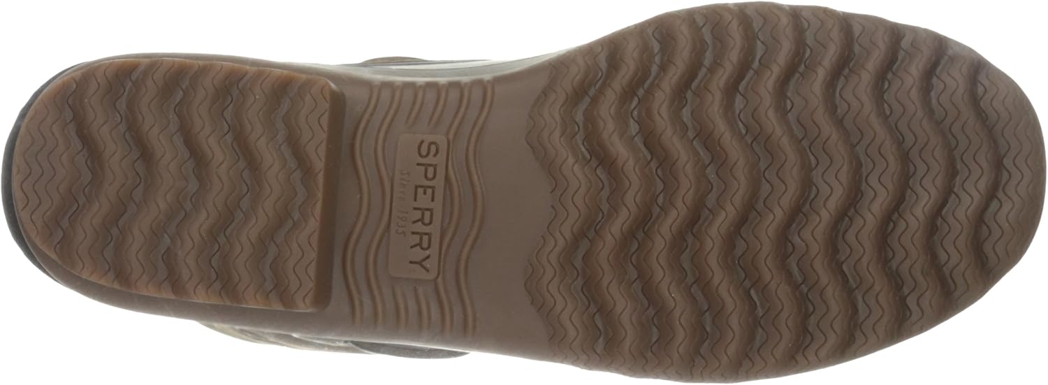 sperry decoy shearling