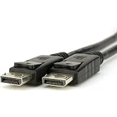 VividAV Digital Cables, 6 Feet, DP to DP