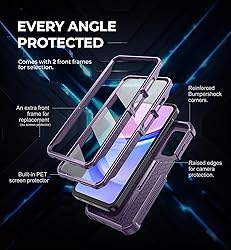 Dexnor for Samsung Galaxy A15-5G Phone Case, [2