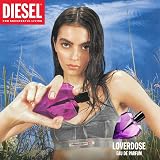 Diesel LOVERDOSE Eau de Parfum Spray 75ml for Women Floral Fragrance view 5