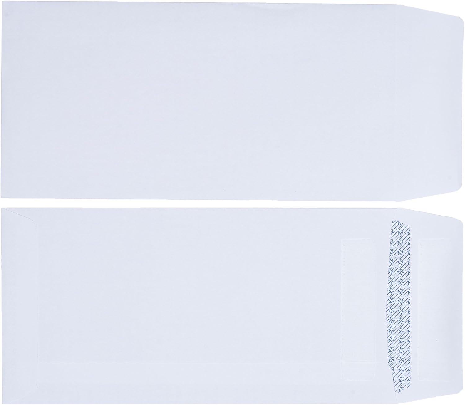 Q-Connect DL Envelopes Pocket Self Seal 100gsm White (Pack of 500) - Image 4