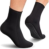 Yakevo Neoprene Socks, Water Socks 3 mm Diving Socks,Outdoor Water Sports