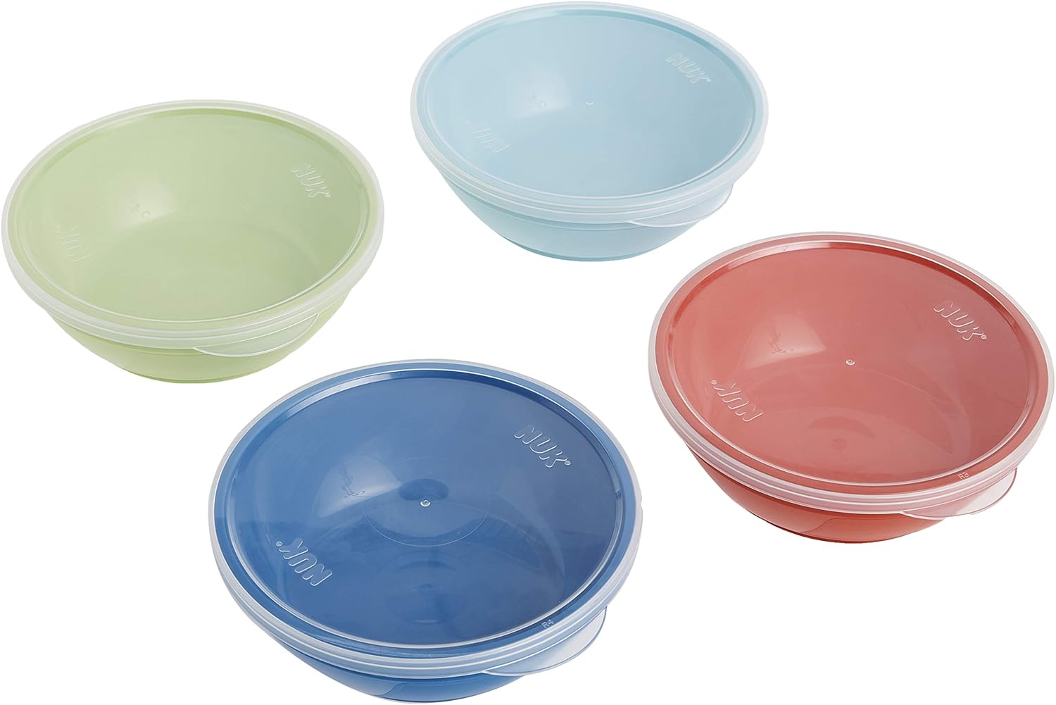 nuk bunch a bowls
