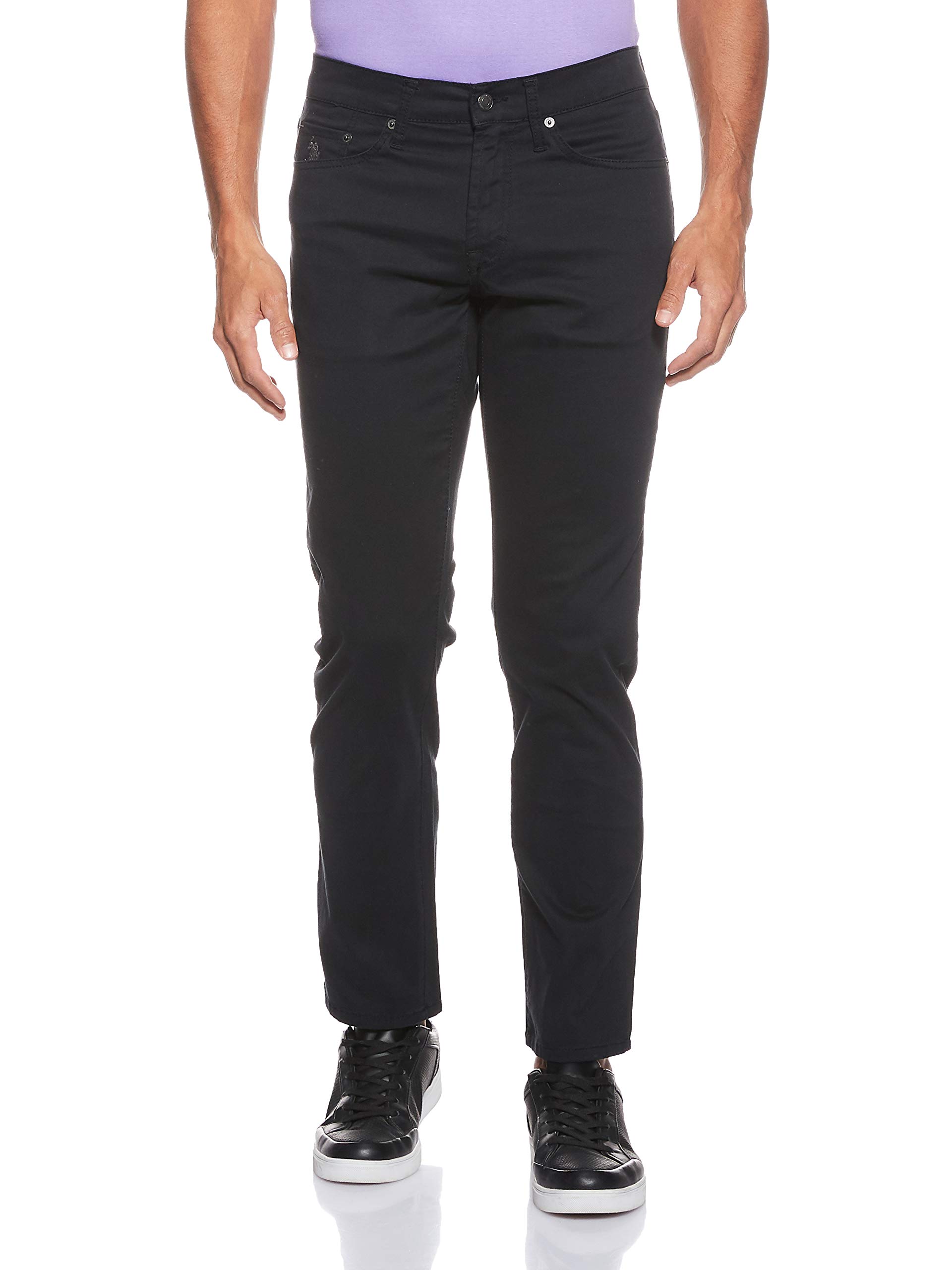 us polo assn activate stretch pants