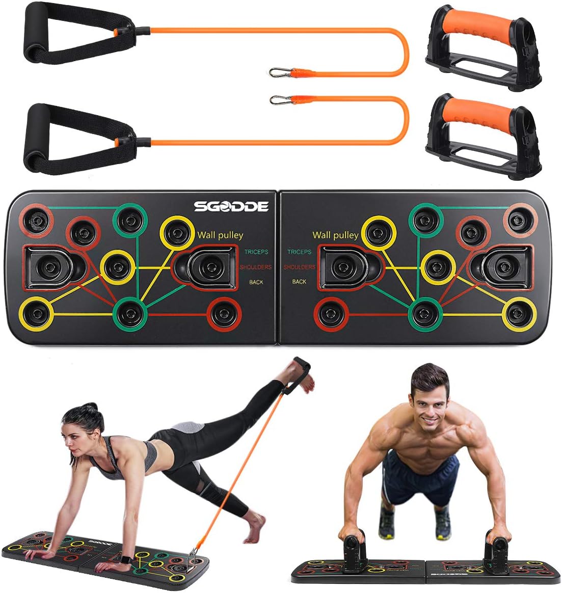 palestra per muscoli camicia dwight