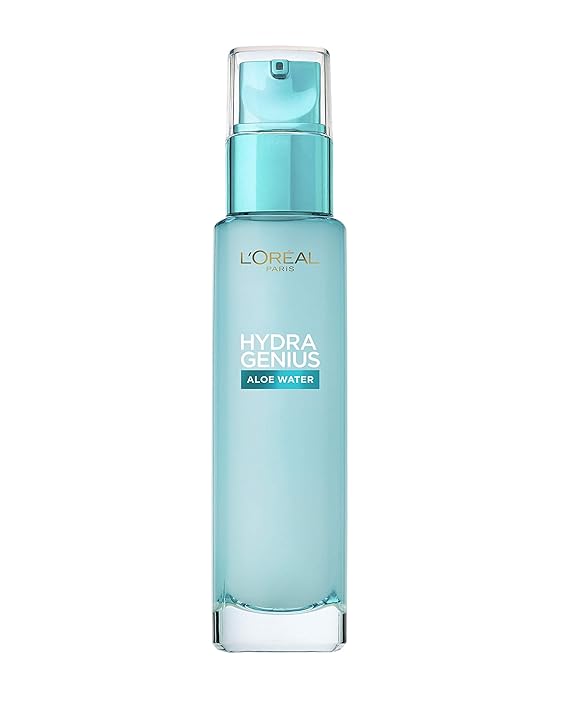 loreal aqua genius aloe water