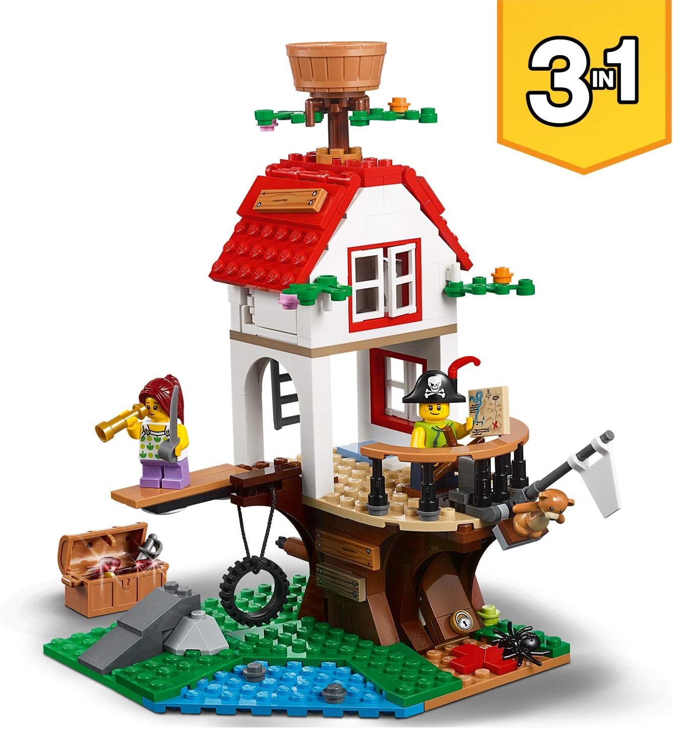 Lego creator 31078 Clearance