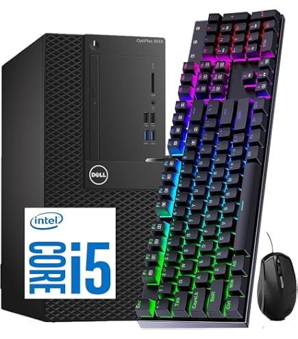 Amazon.com: Dell OptiPlex 7010 Desktop Computer - Intel Core i7 i7
