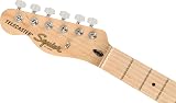 Fender Squier Affinity Telecaster Left-Handed Maple Fingerboard Butterscotch view 6