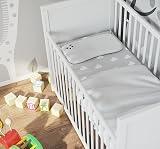 Panda Kids Memory Foam Bamboo Pillow 45 x 25 x 3cm Orthopaedic view 2