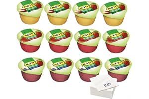 BAY AREA MARKETPLACE Mott's Apple Sauce Cups (12 count) (Variety Pack)