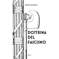 Dottrina del Fascismo: Testo originale (RLI CLASSICI) (Italian Edition) book cover