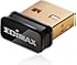 EDIMAX EW-7811UN Wireless USB Adapter, 150 Mbit/s, IEEE802.11b/g/n