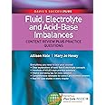 Fluid, Electrolyte, and Acid-Base Imbalances: Content Review Plus Practice Questions (Davis's Content Reviews Plus Practice Questions Series)