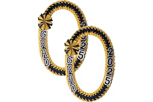 TFTAFAN Graduation Leis Grad 2025 money lei Graduation Leis Graduation Necklace Braided Necklaces For High School College Graduation DIY Decors Party Supplies