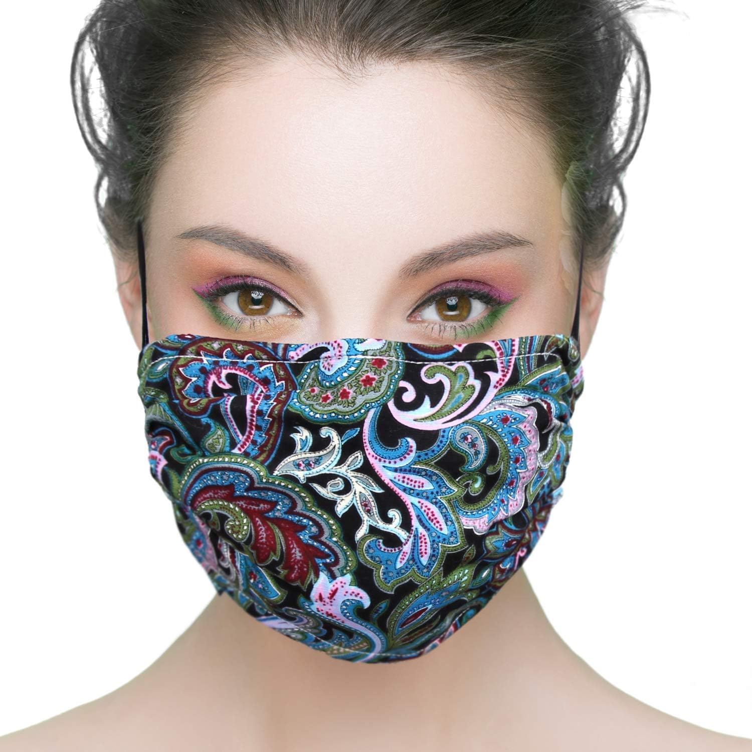 Healthyair Washable and Reusable PM2.5 Cotton Face Mouth Mask