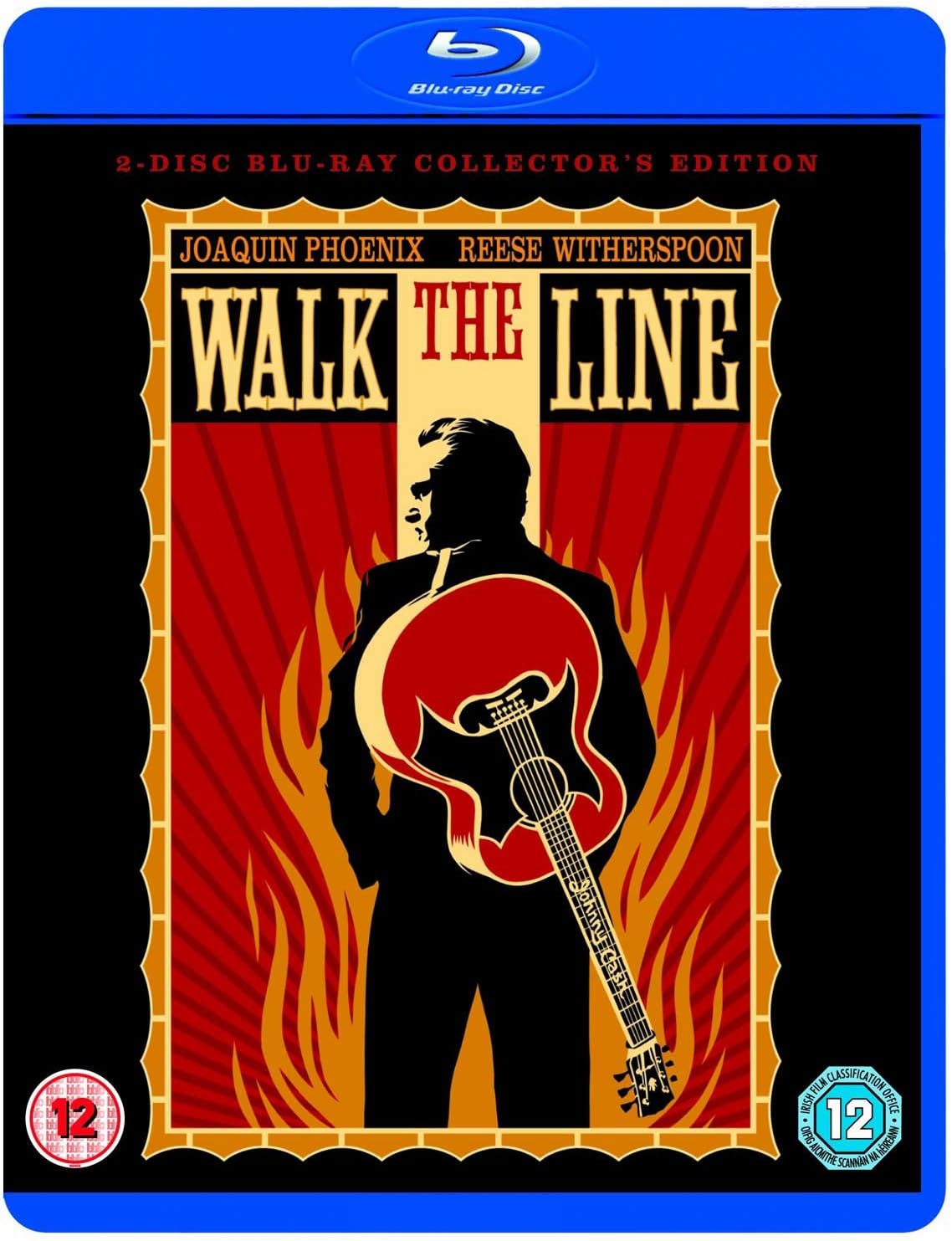 Walk The Line BD [2005] [Region Free]