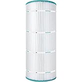 Hurricane Filters HF9410-01 Advanced Pool Filter Cartridge - Replacement for PAP100-4, Unicel C-9410, Filbur FC-0686, Predator 100, Pentair Clean & Clear 100