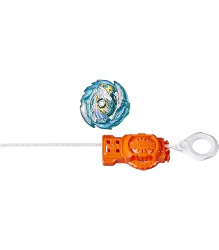 Amazon.com: Beyblade Burst Rise Hypersphere Tact Leviathan L5