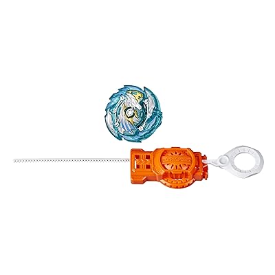 BEYBLADE Burst Rise Hypersphere Harmony Pegasus P5 Starter Pack - Stamina Type Battling Top Toy ja oikea / vasen kehr&auml;, ik&auml; 8 ja yl&ouml;sp&auml;in