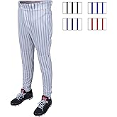 Rawlings | Boy’s Pro 150 Series Baseball Pants | Pro Taper Fit | Youth Sizes | Pinstripe | Multiple Colors