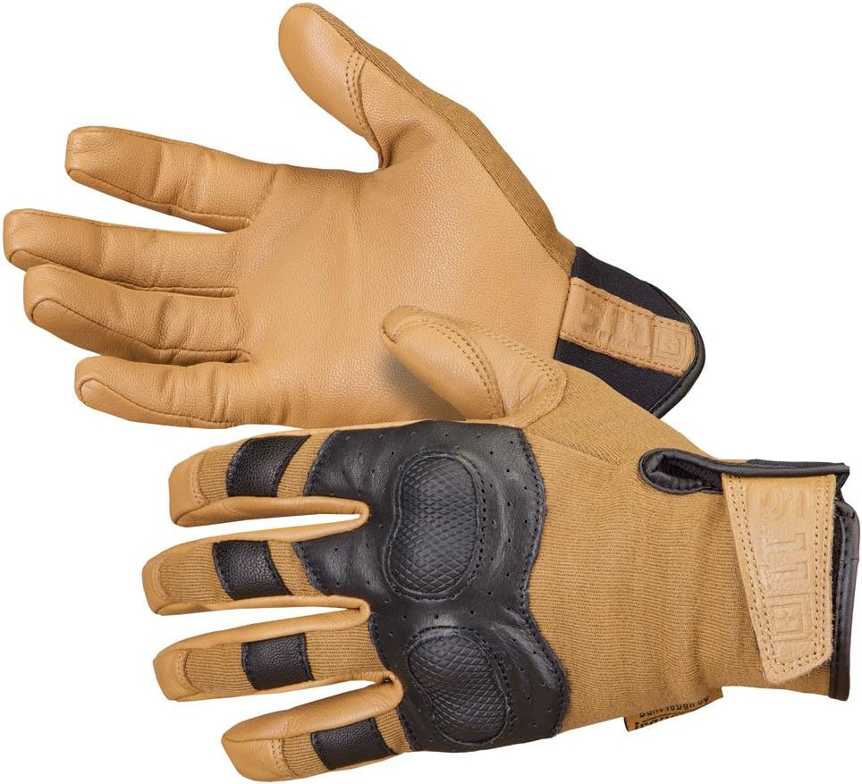 5.11 ironclad gloves