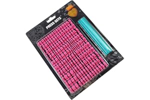 Kuci 150 PCS Numeric Alphabet Symbol Stamp Cookie Mold,DIY Baking Tools for Cake Baking Clay DIY Embossing Mold Cookie Fondan