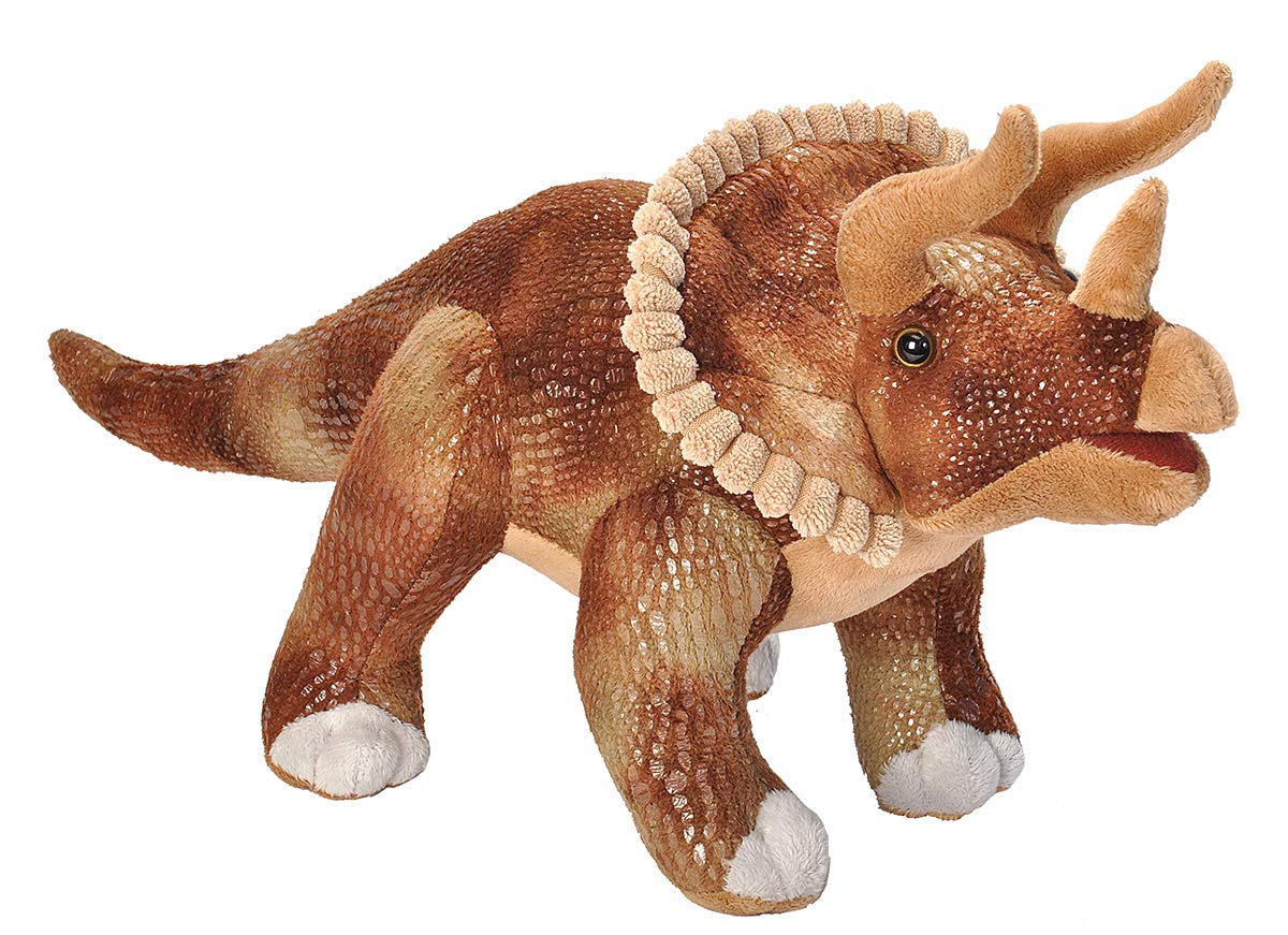 wild republic triceratops