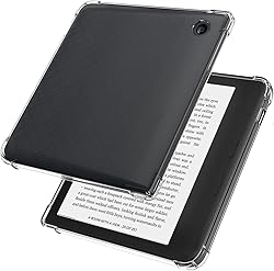 Aircawin for 7'' Kobo Libra Colour Case Clear