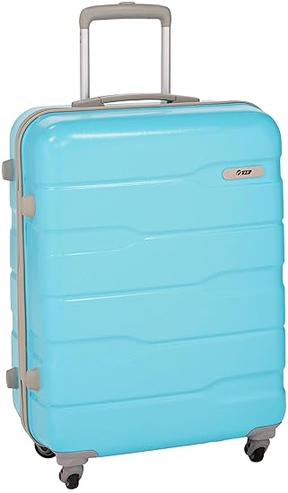 VIP Polycarbonate 65 cms Blue Hardsided Check-in Luggage (FERACT65OBL)