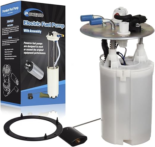 Amazon Com Powerco Fuel Pump Module Assembly Compatible With Sedona 3 5l 2005 2004 Except California 2003 Sedona 3 5l With Sending Unit E8482m Automotive
