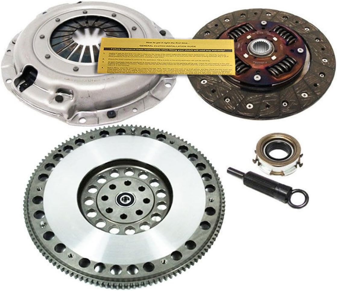 EXEDY KSB04 OEM CLUTCH KIT NON-TURBO SUBARU FORESTER IMPREZA LEGACY OUTBACK EJ25