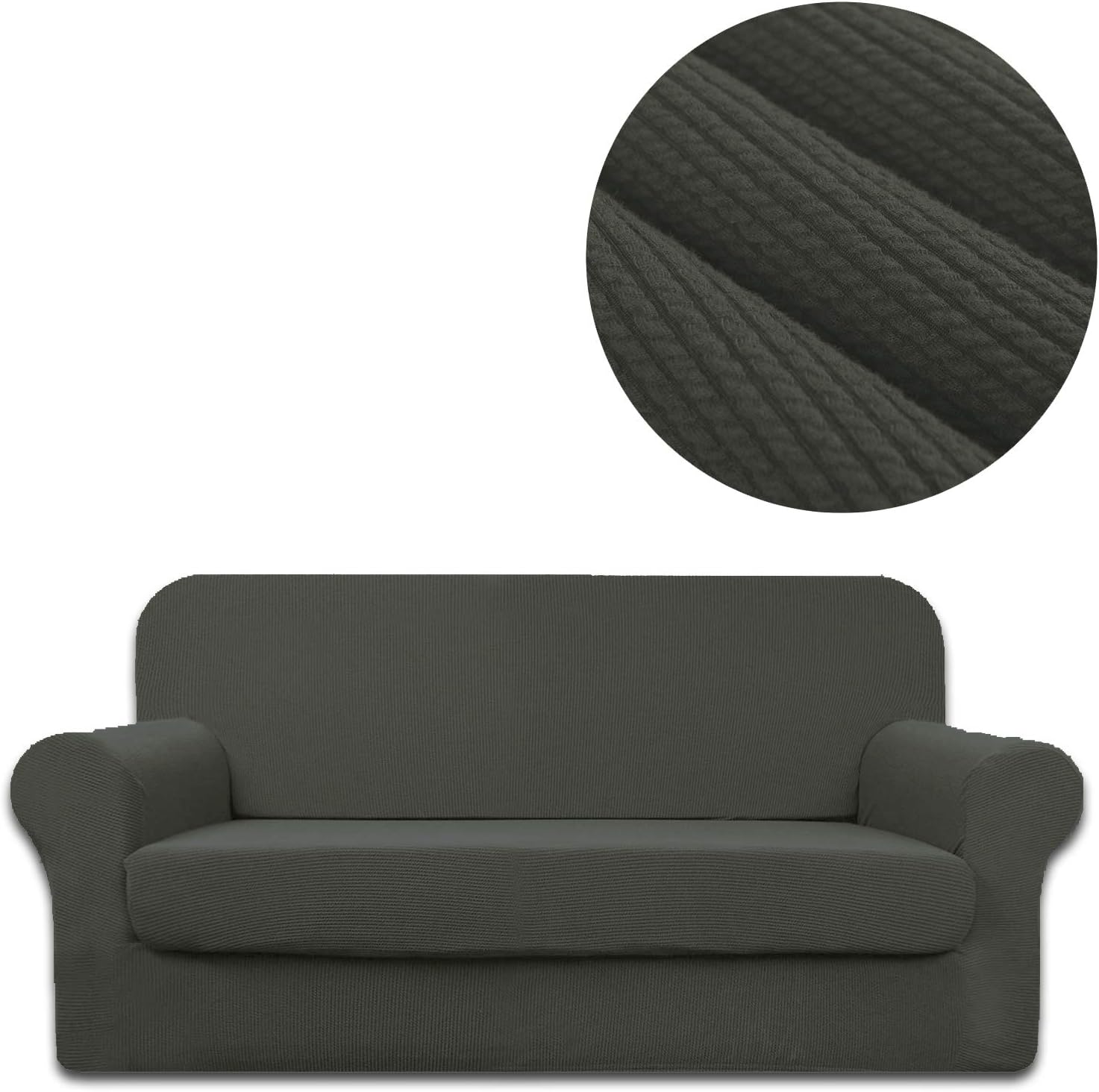 Best 110 Inch Sofa Cover 4 Piece