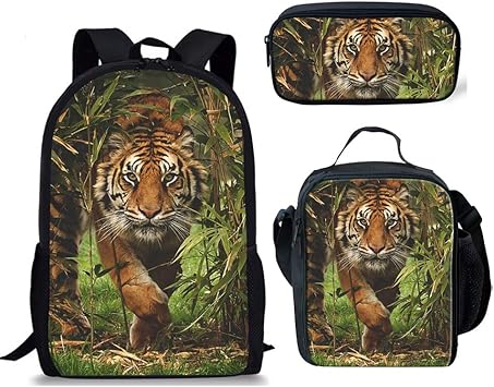 tiger backpack